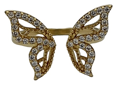 Anillos Oro Prestige