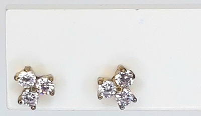 Arete tres puntitos