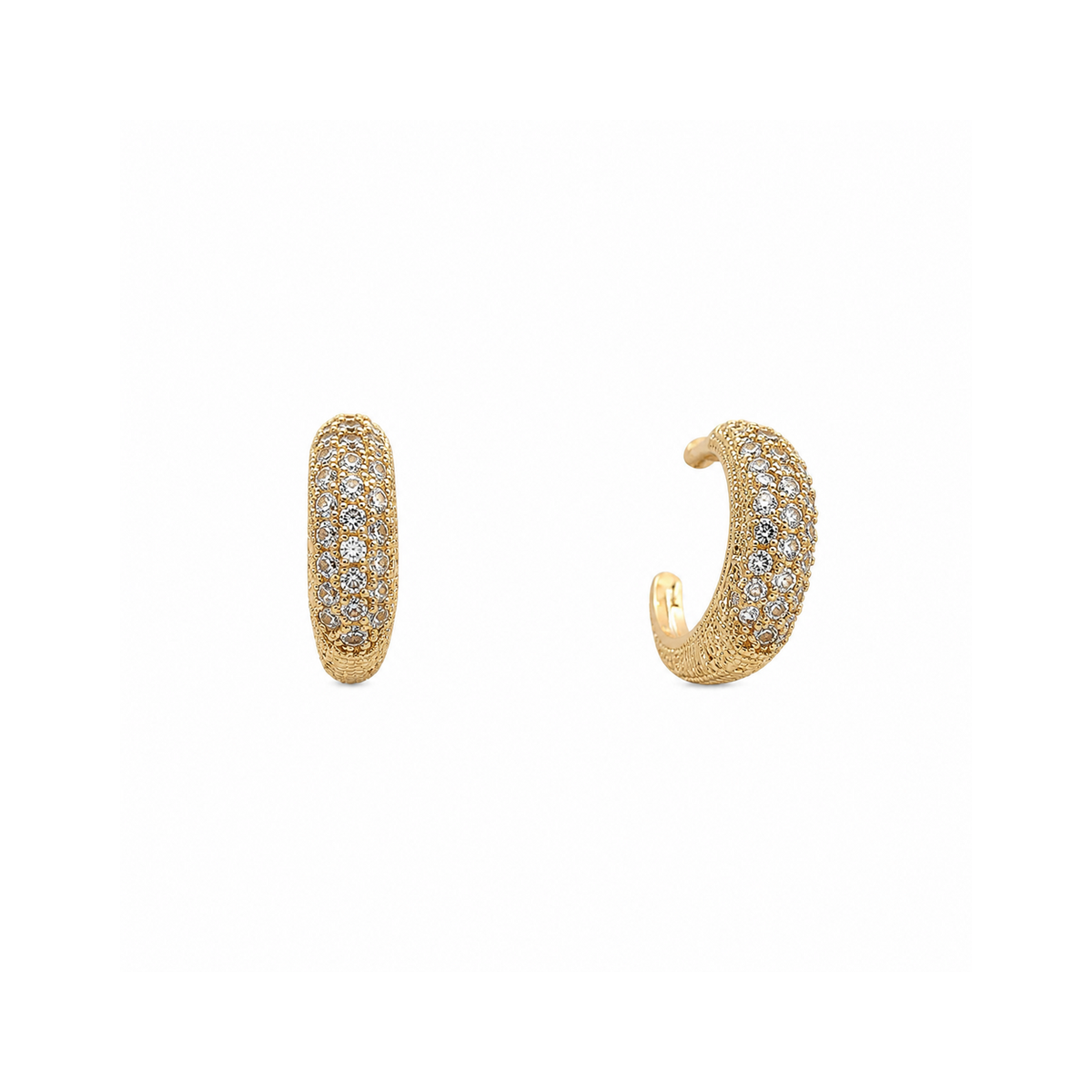 Aros mini pavé