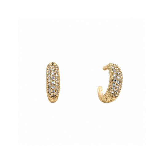 Aros mini pavé