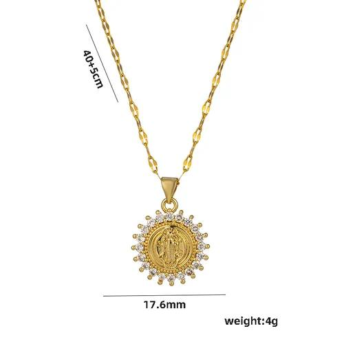 Collar estrella