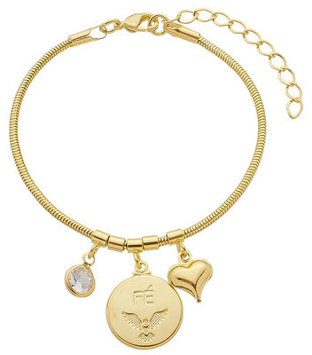 Pulsera Espíritu Santo